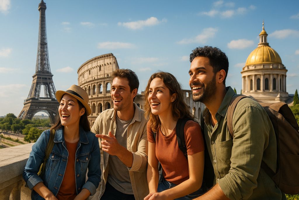 Experience the Fancy Life